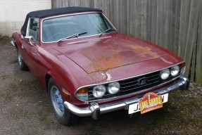 1975 Triumph Stag