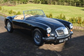 1959 MG MGA