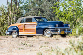 1948 Chrysler Town and Country