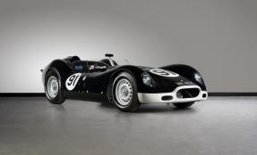 1958 Lister Jaguar