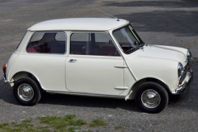 1965 Morris Mini