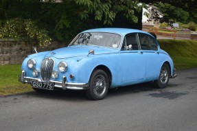 1960 Jaguar Mk II