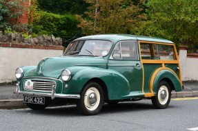 1963 Morris Minor