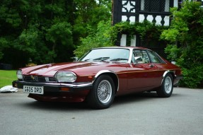 1989 Jaguar XJS