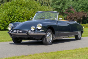 1967 Citroën DS