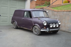 1967 Mini Van