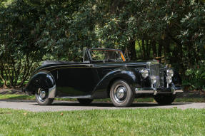 1952 Alvis TA21