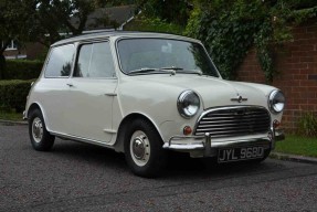 1966 Mini Cooper