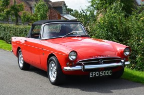 1965 Sunbeam Tiger