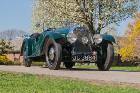 1936 Morgan 4/4