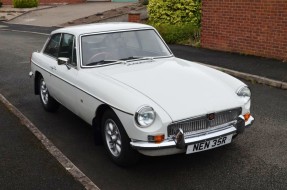 1976 MG MGB GT