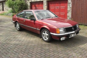 1981 Opel Monza