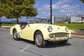 1960 Triumph TR3