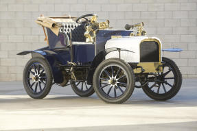 1904 Humber 8.5hp