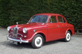 1958 Wolseley 1500