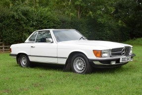 1981 Mercedes-Benz 280 SL