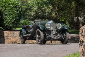 1929 Bentley 4½ Litre