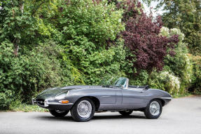 1965 Jaguar E-Type