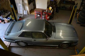 1990 Jaguar XJS