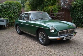 1972 MG MGB GT