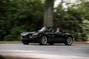 2000 BMW Z8