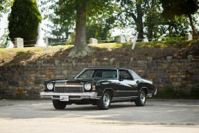 1974 Chevrolet Monte Carlo