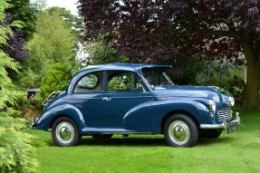 1963 Morris Minor