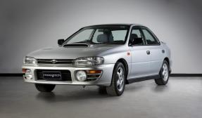 1996 Subaru Impreza