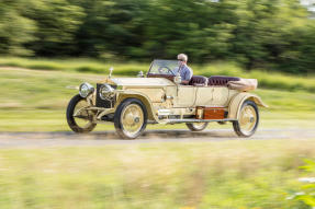 1913 Rolls-Royce 40/50hp