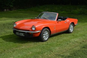 1972 Triumph Spitfire