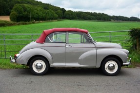 1967 Morris Minor