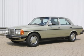 1980 Mercedes-Benz 230 E
