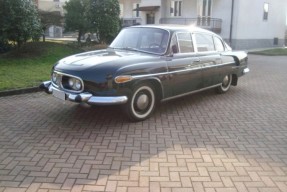 1967 Tatra 603
