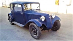 1932 Tatra Type 57