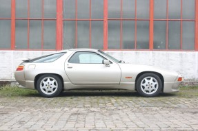 1990 Porsche 928 GT