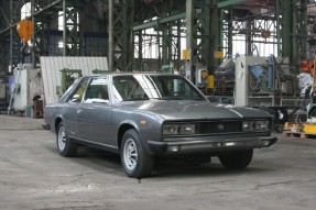 1974 Fiat 130 Coupe