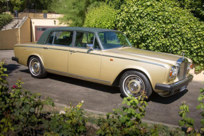 1980 Rolls-Royce Silver Wraith