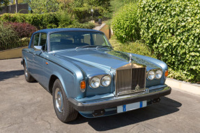 1977 Rolls-Royce Silver Shadow