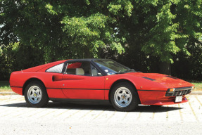 1981 Ferrari 308 GTSi