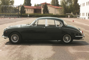 1968 Jaguar 340