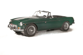 1968 MG MGC Roadster