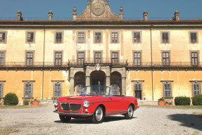 1960 Fiat 1500 Cabriolet