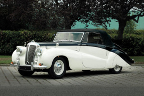 1951 Daimler DB18