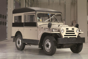 1967 Fiat Campagnola