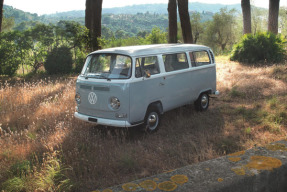 1973 Volkswagen Type 2 (T2)