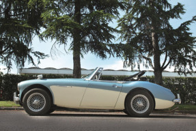 1962 Austin-Healey V8 Special