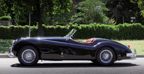 1956 Jaguar XK 140