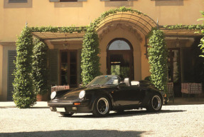 1989 Porsche 911 Speedster