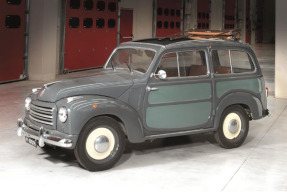 1953 Fiat 500