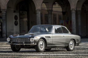 1964 Iso Rivolta